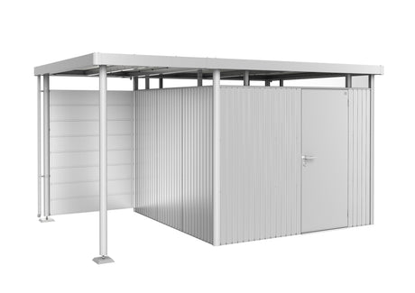 Side Canopy for Highline Garden Shed