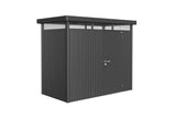 HighLine - Premium Steel Garden Shed