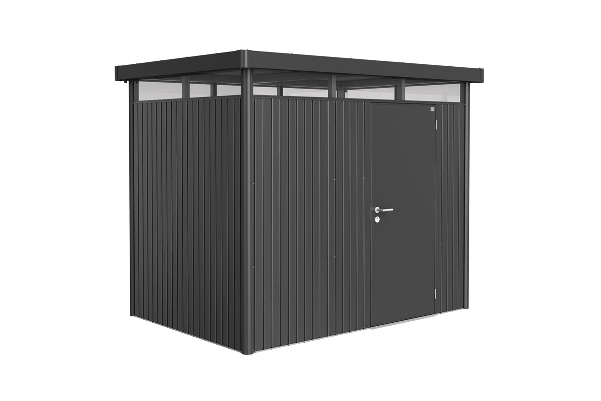 HighLine - Premium Steel Garden Shed