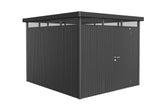 HighLine - Premium Steel Garden Shed