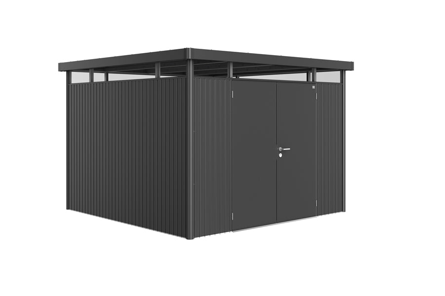 HighLine - Premium Steel Garden Shed