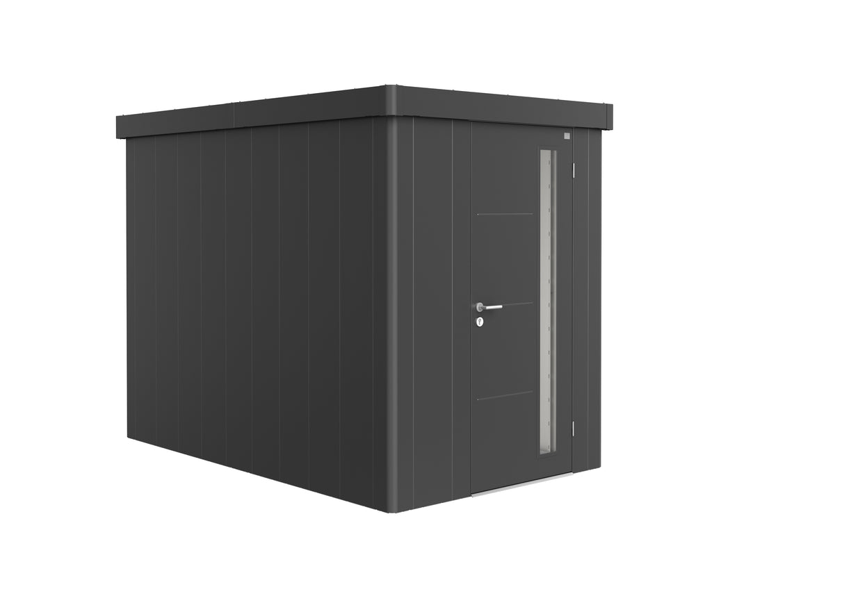 Neo - Premium Steel Garden Shed