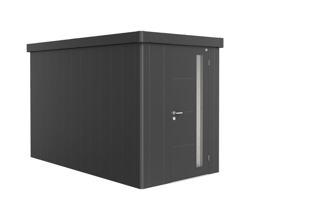 Neo - Premium Steel Garden Shed