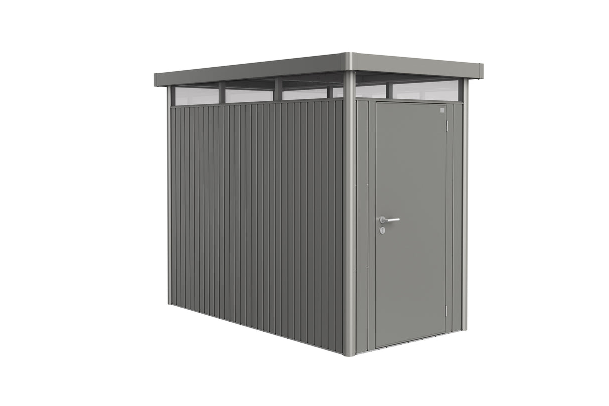 HighLine - Premium Steel Garden Shed