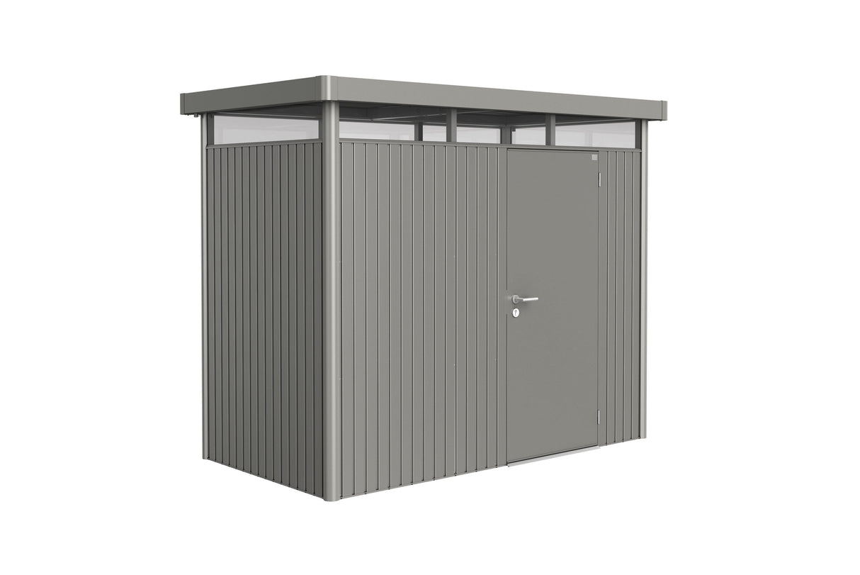 HighLine - Premium Steel Garden Shed