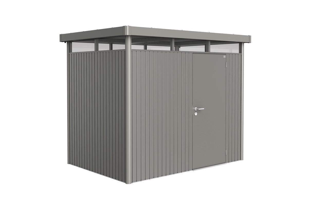 HighLine - Premium Steel Garden Shed