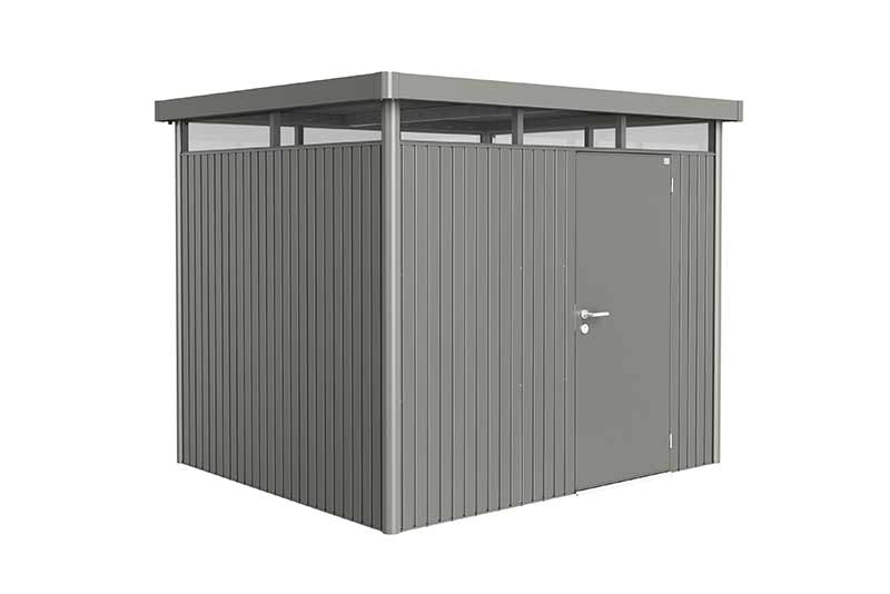 HighLine - Premium Steel Garden Shed