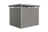 HighLine - Premium Steel Garden Shed