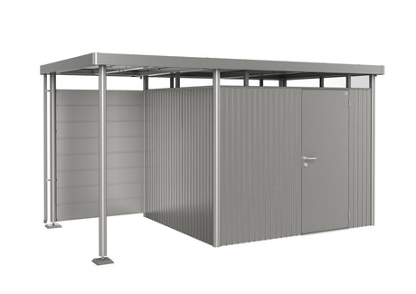 Side Canopy for Highline Garden Shed