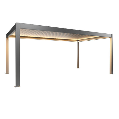 Biohort LED Lighting for Pergola