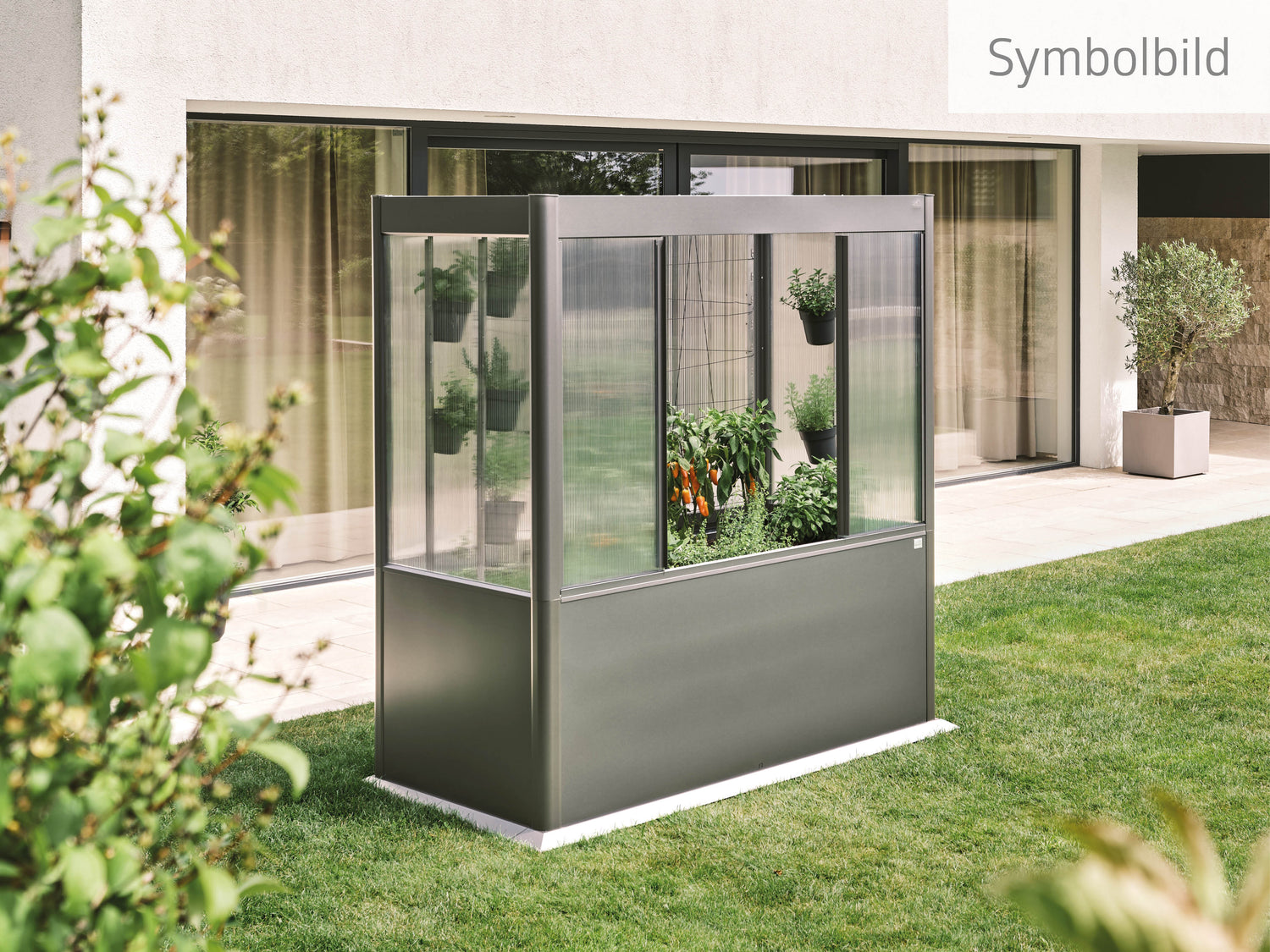 Florentina Greenhouse