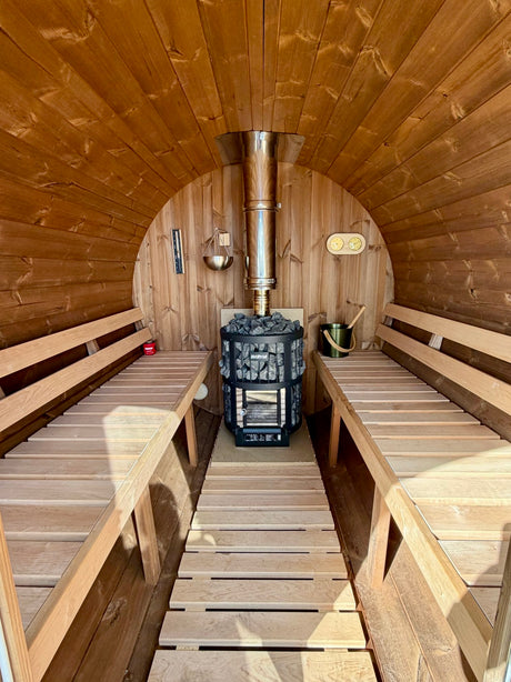 Harvia Legend 150 Wood Burning Stove