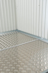 Aluminium Floor Panels for Europa Garden Shed