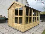 12ft x 8ft Apex Potting Shed