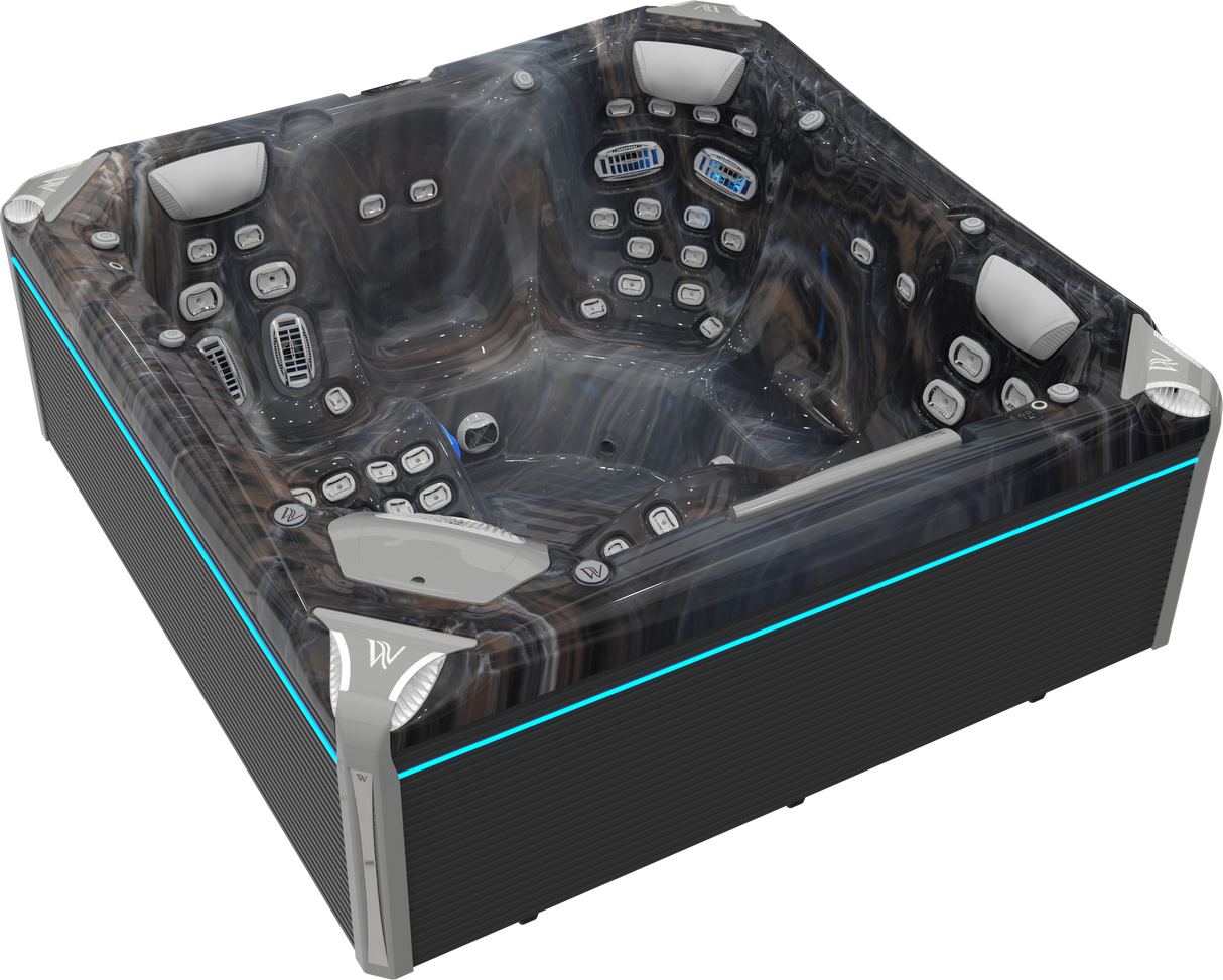 Wellis Everest PeakLife Hot Tub