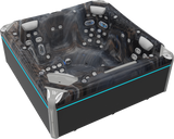 Wellis Everest PeakLife Hot Tub