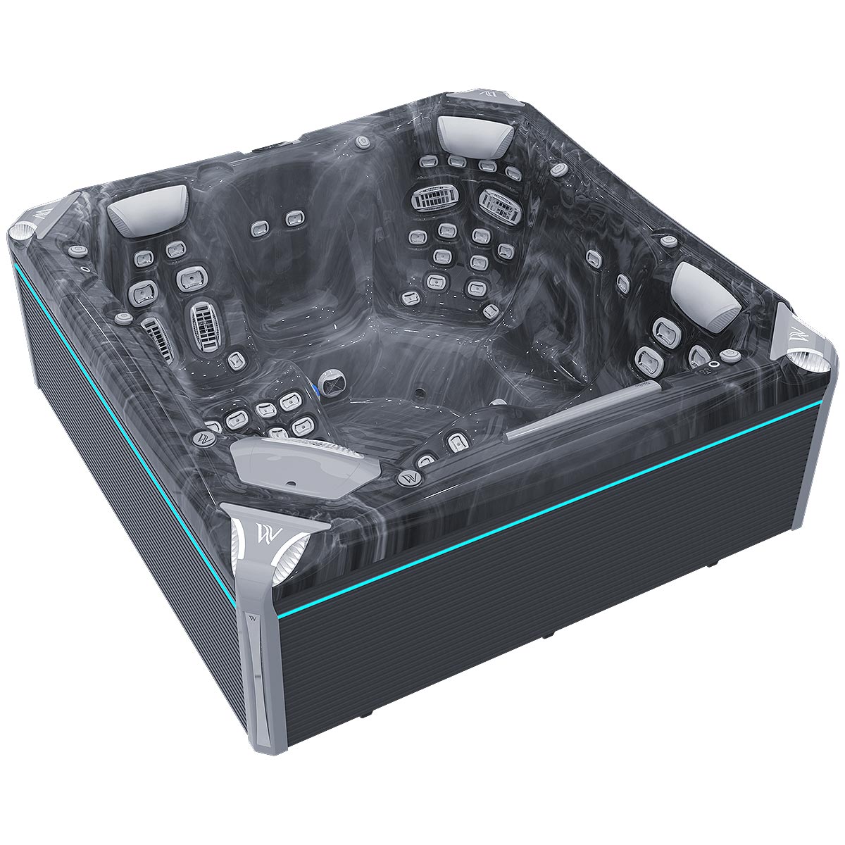 Wellis Kilimanjaro PeakLife Hot Tub