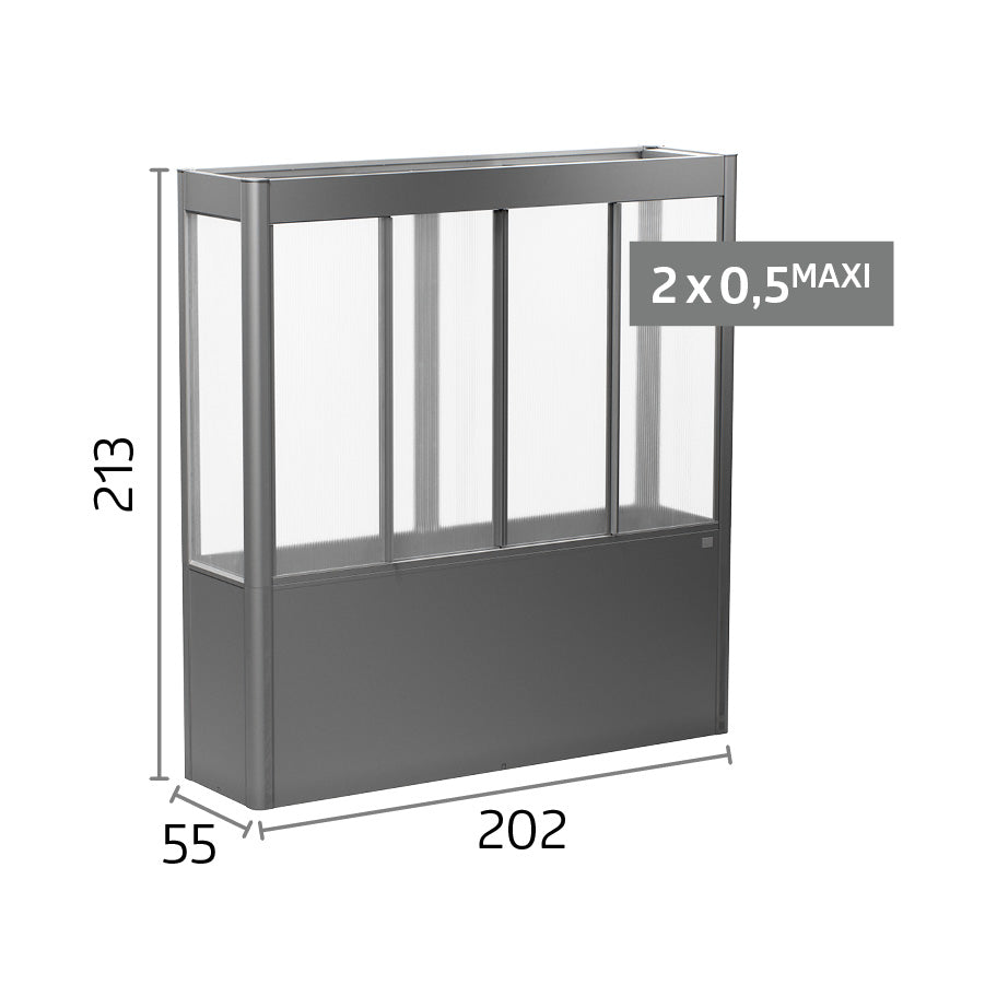 Florentina Greenhouse