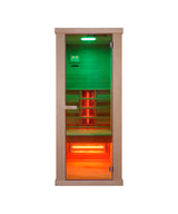 Helios Hemlock 1 Person Infrared Sauna