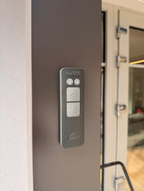 Biohort Control Set and Remote for Pergola