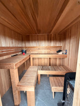 Custom Made Saunas