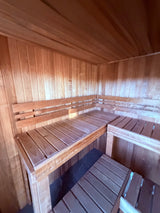 Custom Made Saunas