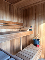 Custom Made Saunas