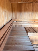 Custom Made Saunas