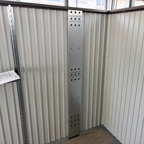 Biohort Electrical Mounting Panel