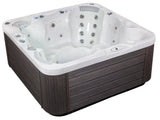 Wellis Jupiter P&P Classic Line Hot Tub