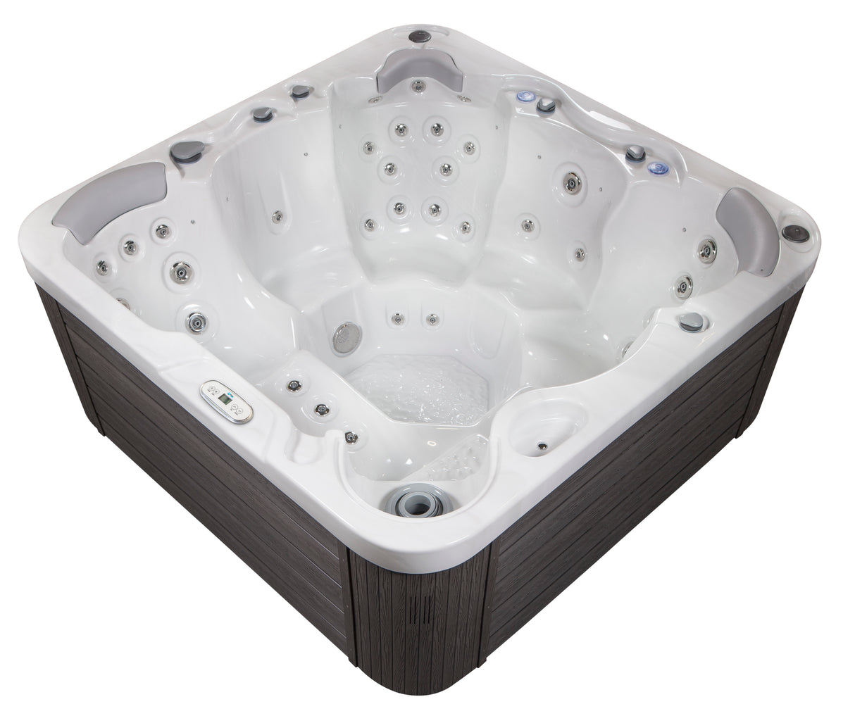 Wellis Jupiter P&P Classic Line Hot Tub