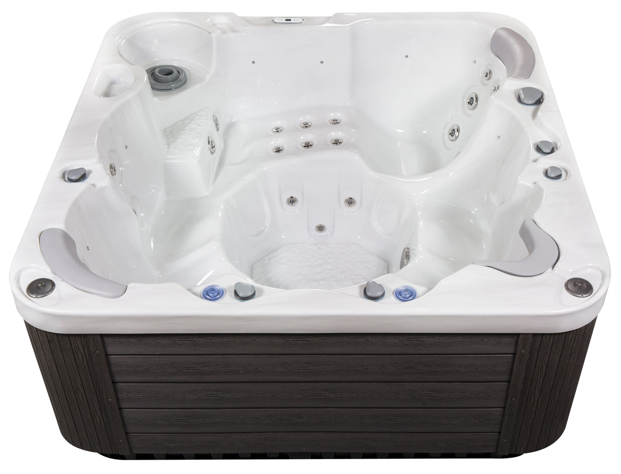 Wellis Jupiter P&P Classic Line Hot Tub