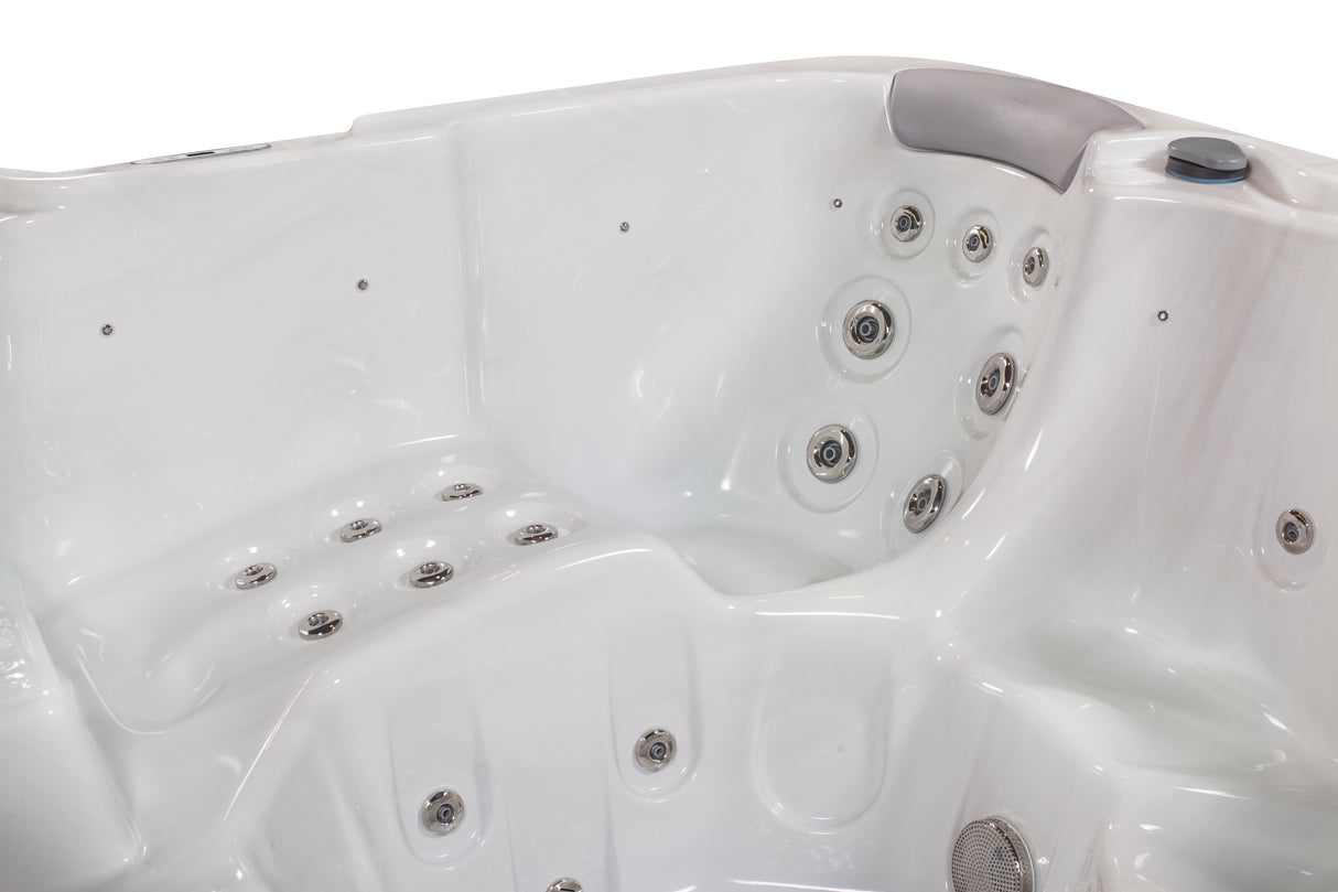 Wellis Jupiter P&P Classic Line Hot Tub