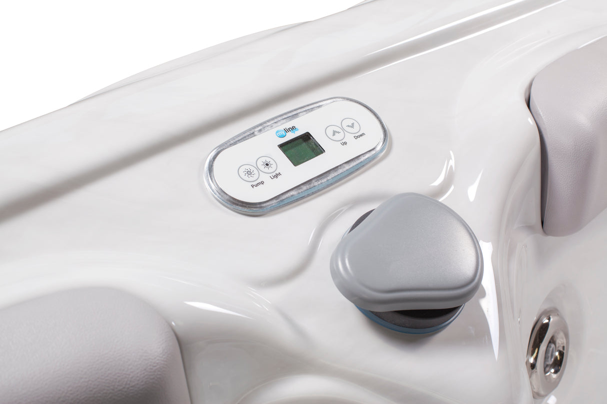 Wellis Mars P&P Classic Line Hot Tub