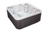 Wellis Pluto P&P Classic Line Hot Tub