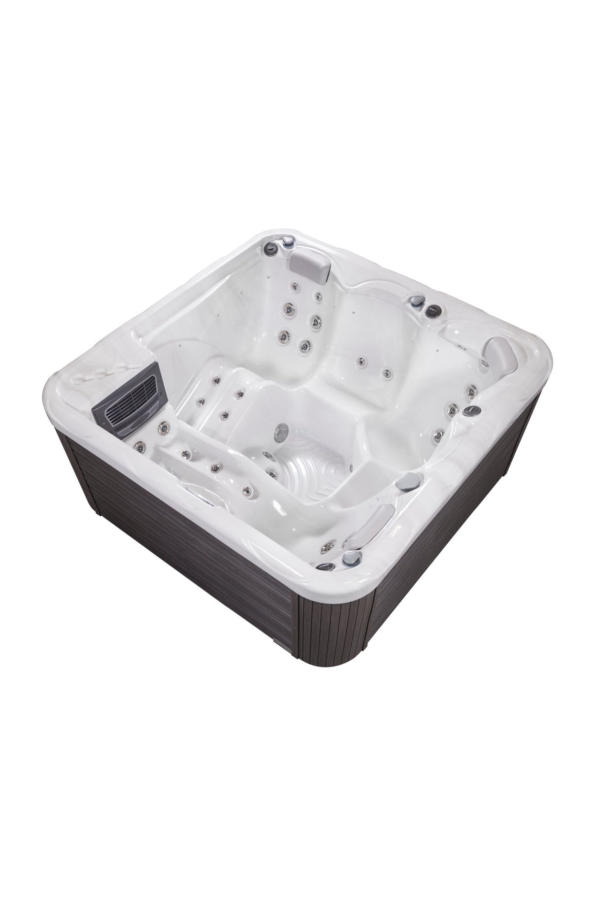 Wellis Pluto P&P Classic Line Hot Tub