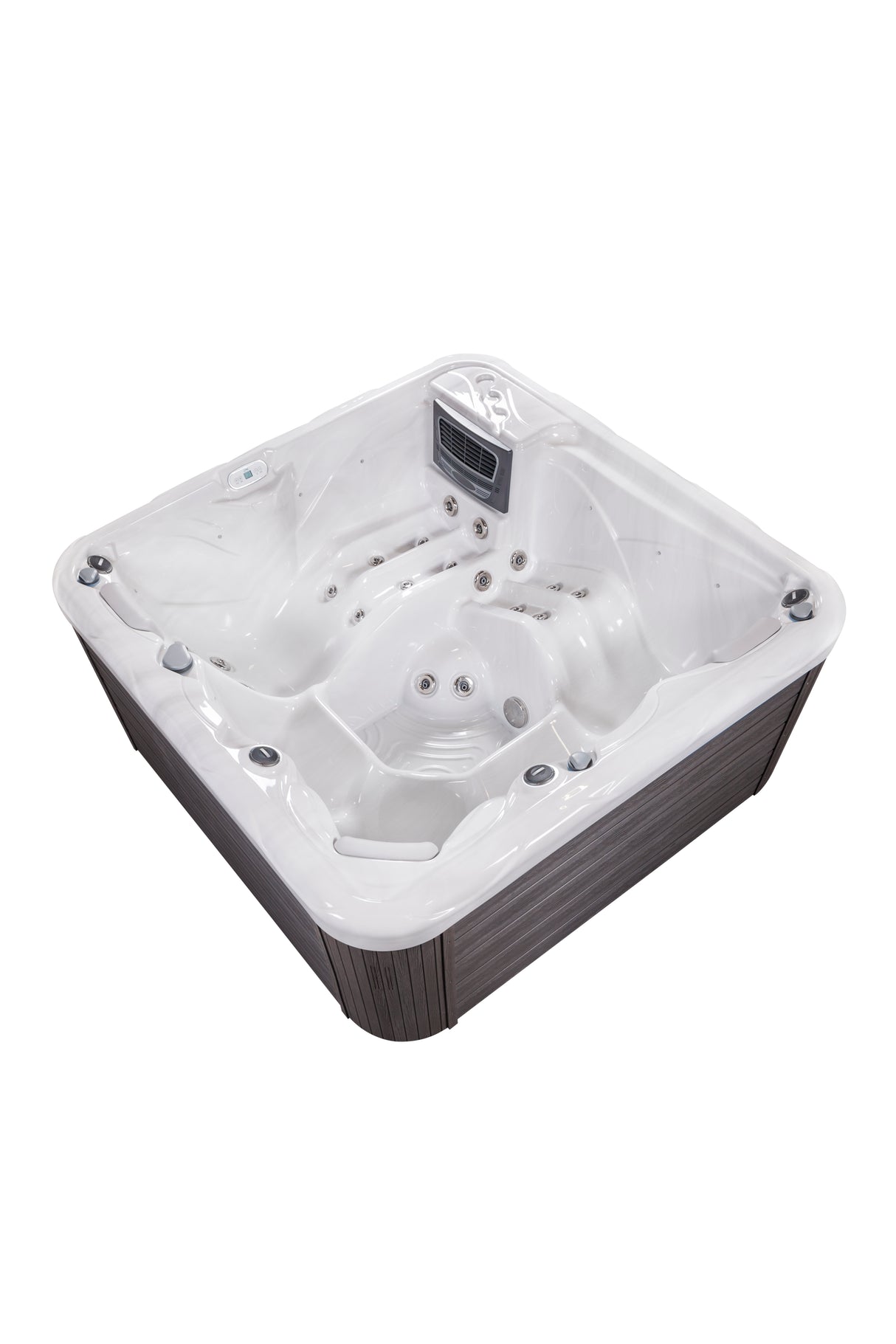 Wellis Pluto P&P Classic Line Hot Tub