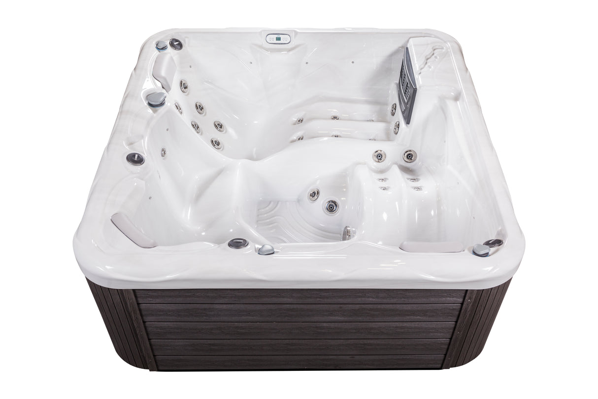 Wellis Pluto P&P Classic Line Hot Tub