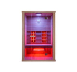 Solaris Hemlock 2 Person Infrared Sauna