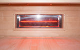 Solaris Hemlock 2 Person Infrared Sauna