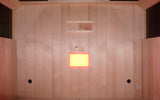 Solaris Hemlock 2 Person Infrared Sauna