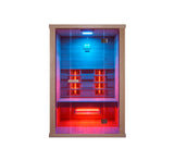 Solaris Hemlock 2 Person Infrared Sauna