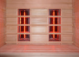 Solaris Hemlock 2 Person Infrared Sauna