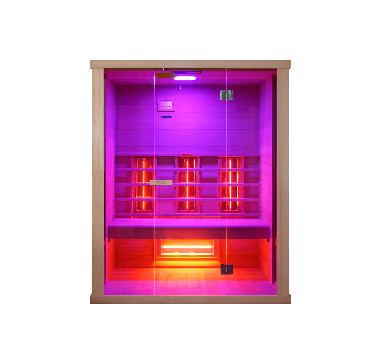 Sundance Hemlock 3 Person Infrared Sauna