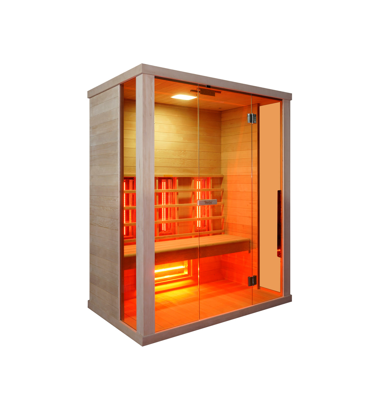 Sundance Hemlock 3 Person Infrared Sauna