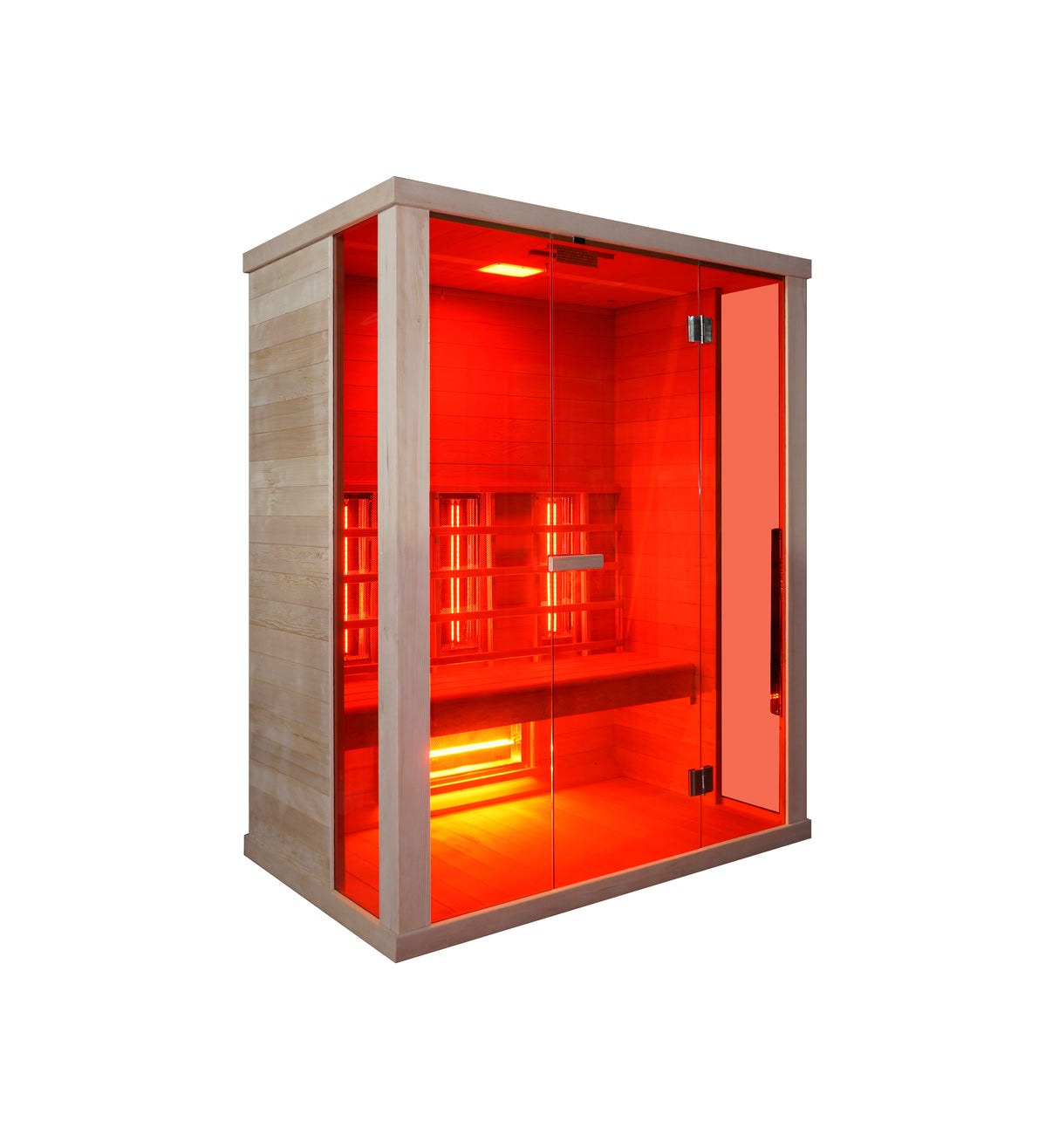 Sundance Hemlock 3 Person Infrared Sauna