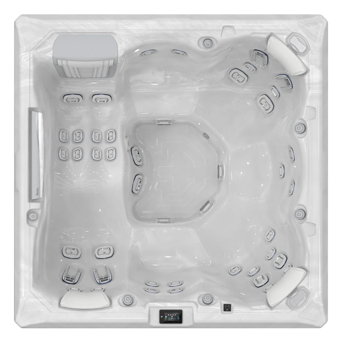 Wellis Atlas PeakLife Hot Tub