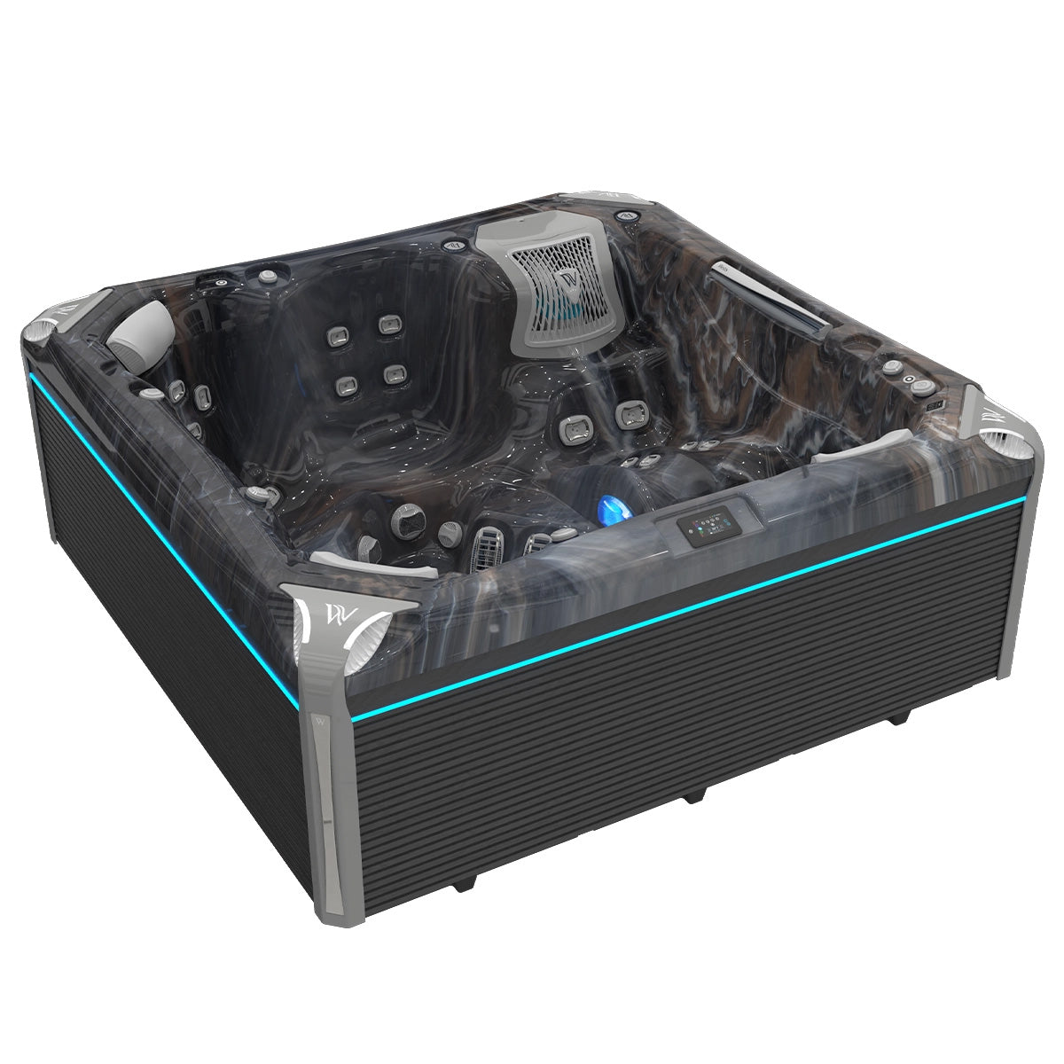 Wellis Kilimanjaro PeakLife Hot Tub