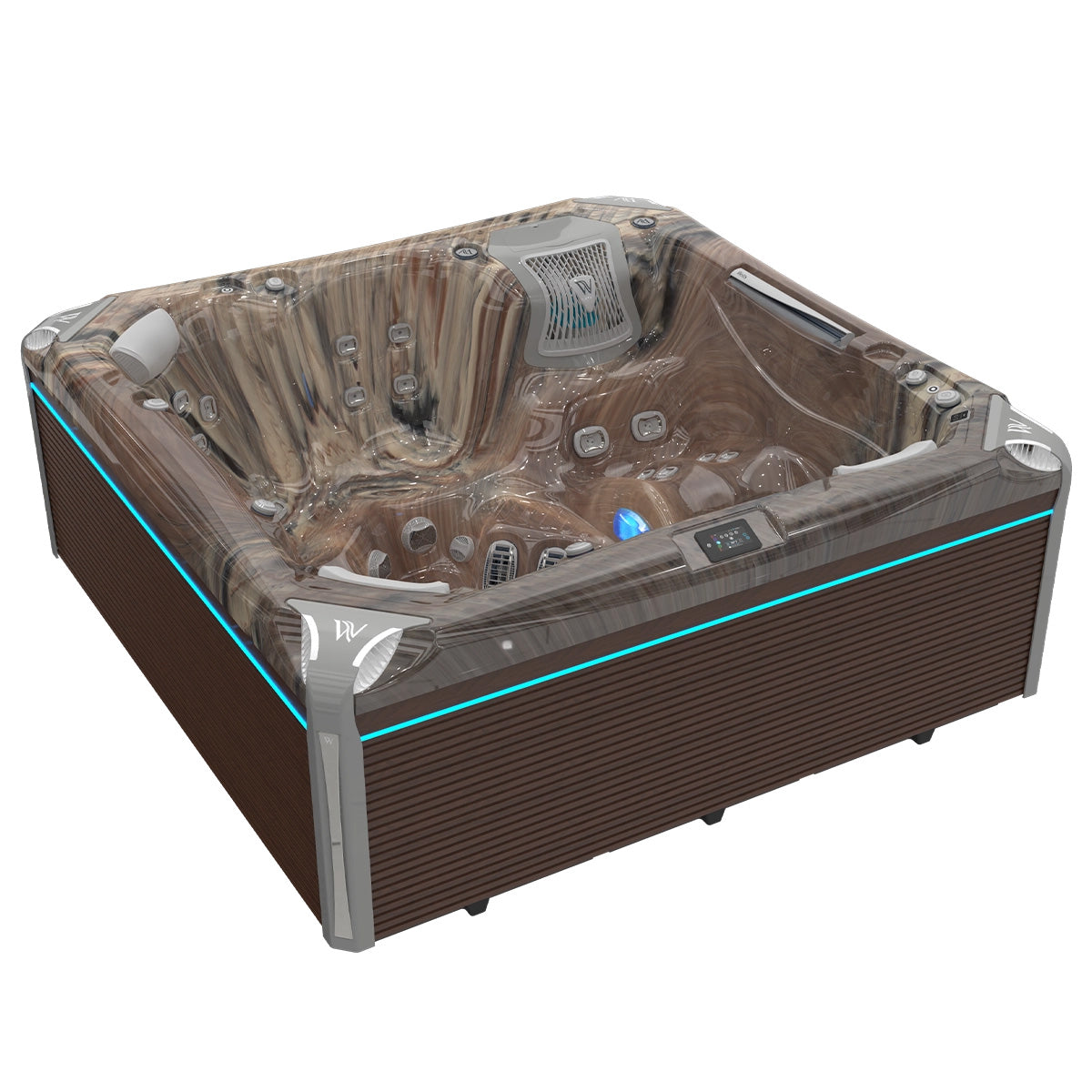 Wellis Kilimanjaro PeakLife Hot Tub