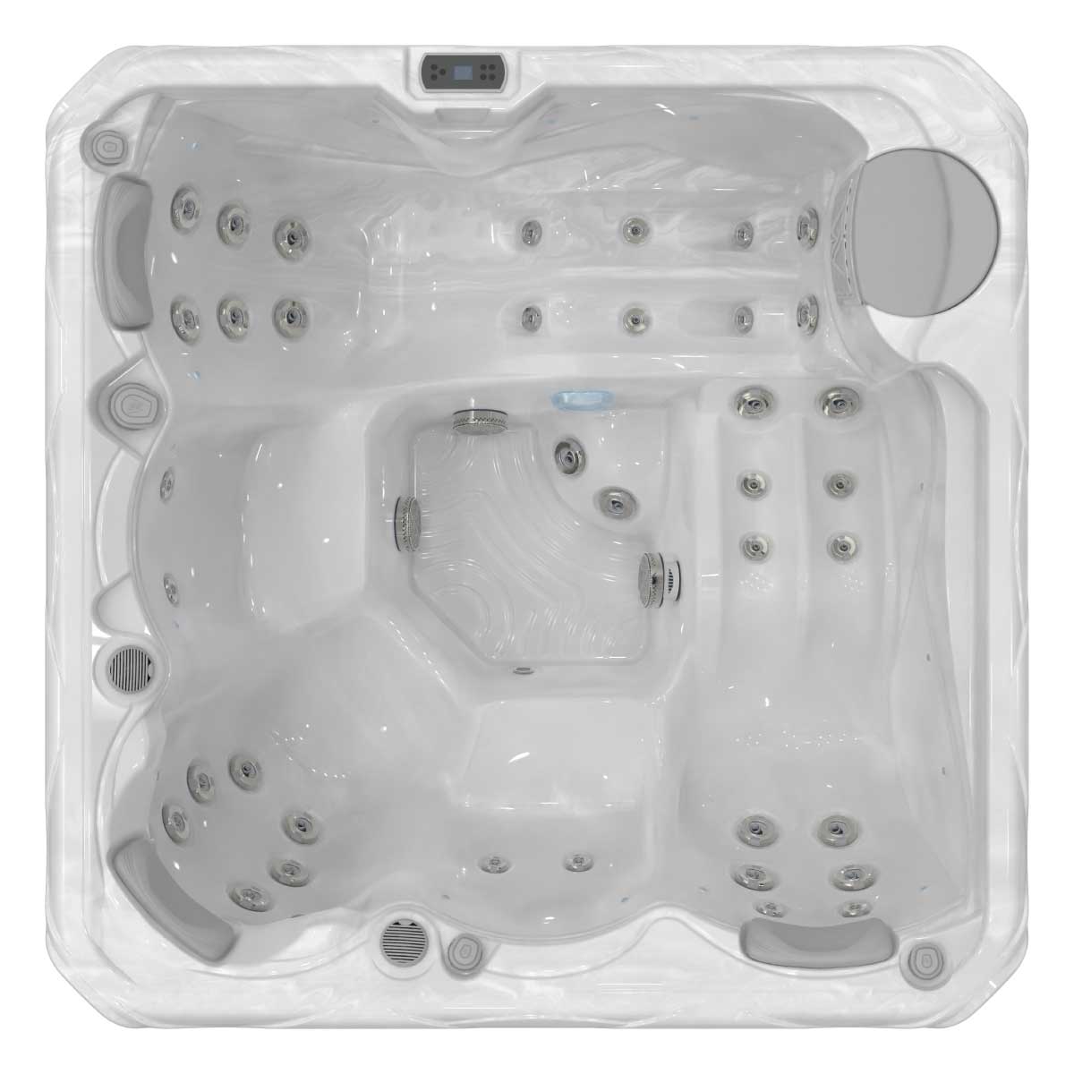 Wellis Budapest CityLife Hot Tub